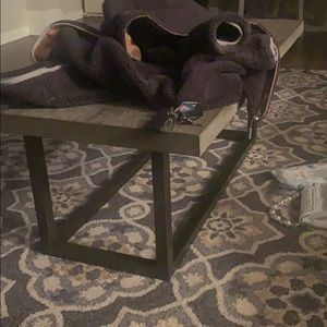 Meet your Posher, Abraham